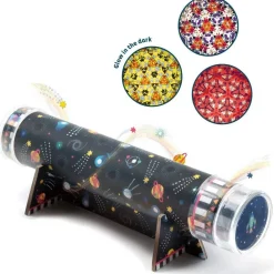 Kaléidoscope à assembler : Immersion spatiale - Djeco