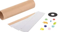 Kaléidoscope DIY, set de 10 pièces - Eduplay