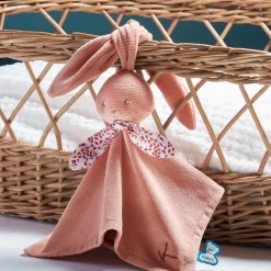 Kaloo Lapinoo : Doudou Lapin Terracotta 30cm - Kaloo