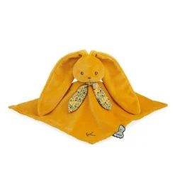 Kaloo Lapinoo : Doudou Lapin Ocre 30 cm - Kaloo