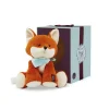 Kaloo les amis - Peluche Paprika le renard, medium - Kaloo