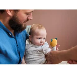 Kaloo Stimuli : Hochet Maracas - Kaloo