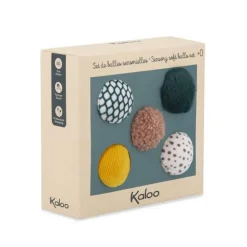 Kaloo Stimuli : Set De Balles Sensorielles - Kaloo