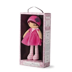 Kaloo Tendresse : Ma première poupée en tissu - Emma K - 32 cm - Kaloo