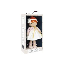 Kaloo Tendresse - Ma premiere poupée en tissu : Valentine K - 32 cm - Kaloo