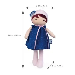 Kaloo Tendresse - Ma première poupée musicale Aurore 31 cm - Kaloo