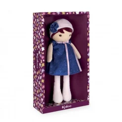Kaloo Tendresse - Ma première poupée musicale Aurore 31 cm - Kaloo