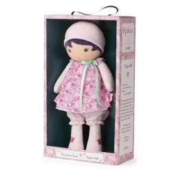 Kaloo Tendresse : Ma première poupée en tissu - Fleur K - 40 cm - Kaloo