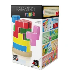 Katamino Tower - Gigamic