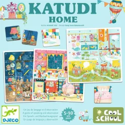 Katudi Home - Djeco