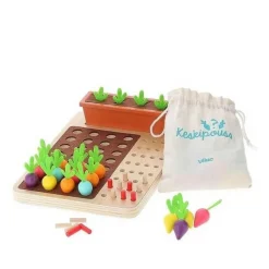 Keskipouss - jour de récolte - Vilac