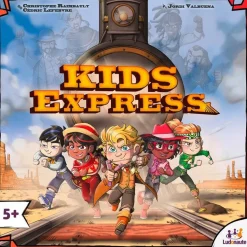 Kids express - Blackrock