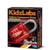 Kidzlabs: CADENAS TRANSPARENT GÉANT - 4M