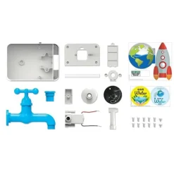 Kidzlabs GREEN SCIENCE: ROBINET D'EAU MAGIQUE - 4M