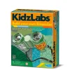 KidzLabs: Kit De Fabrication Binoculaires - 4M