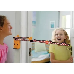 Kidzlabs: PORTE BARRIÈRE MOTORISÉE - 4M