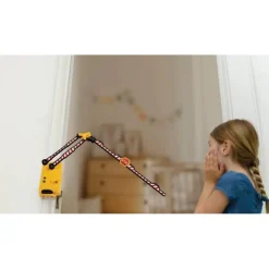 Kidzlabs: PORTE BARRIÈRE MOTORISÉE - 4M