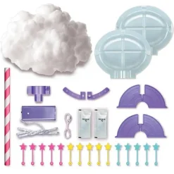 KidzMaker: NUAGE DE LUMIÈRE FLOCONNEUX - 4M