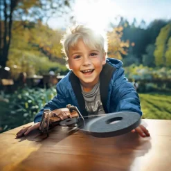 Kidzrobotik : Spiderbot Lanceur De Disques - 4M