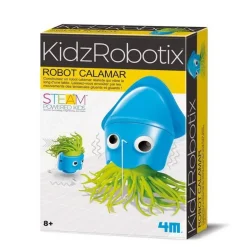 KIDZROBOTIX: ROBOT CALAMAR - 4M