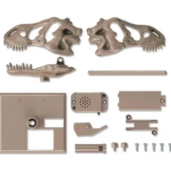 KIDZROBOTIX: CRÂNE DE T-REX RUGISSANT - 4M