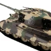 Kingtiger Camo Henschel 1/16 BB+IR - Torro