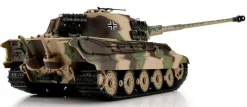 Kingtiger Camo Henschel 1/16 BB+IR - Torro