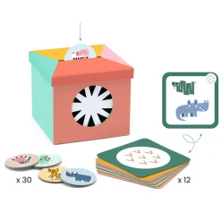 Kioukoi Animaux - Djeco