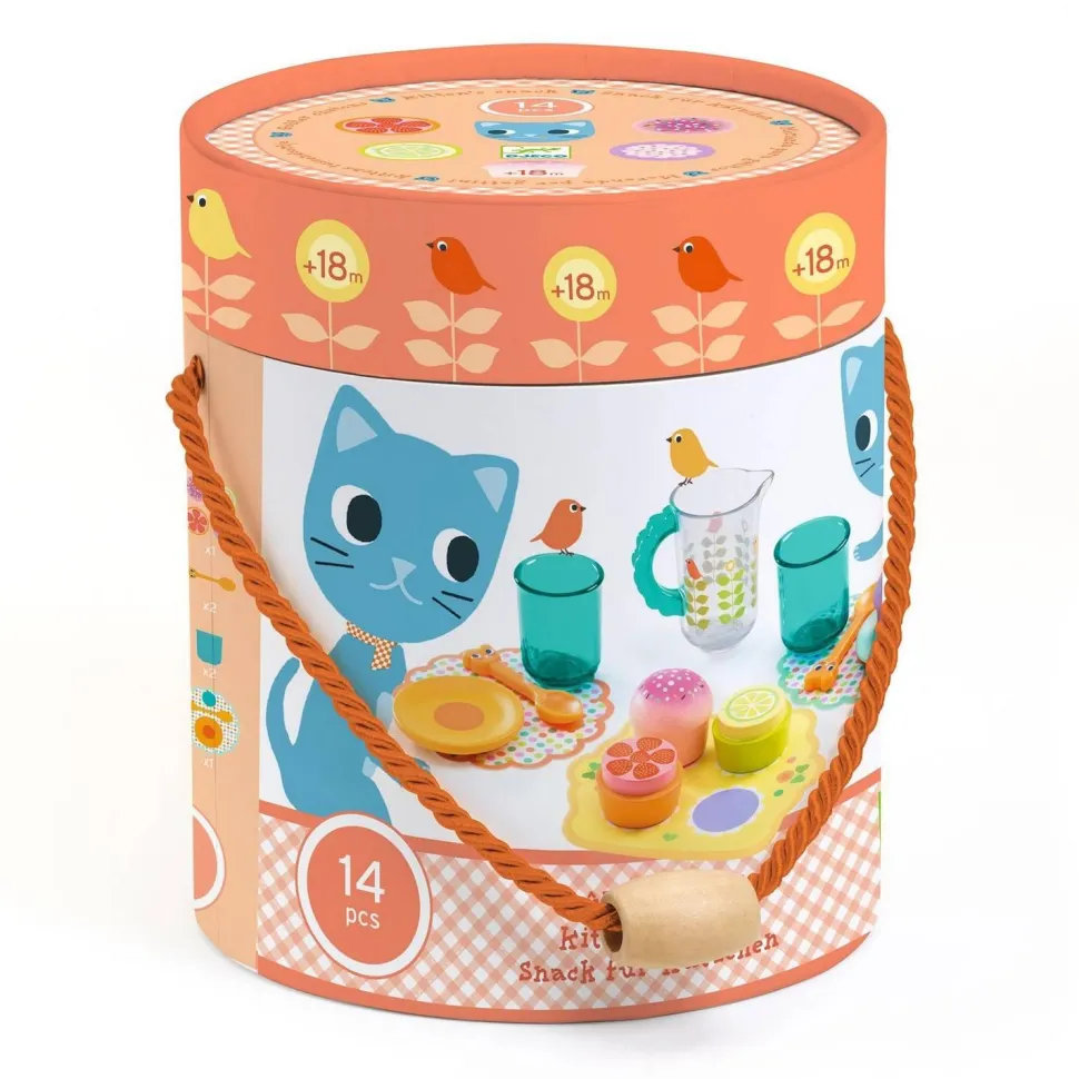 Kit - Goûter des chatons - Djeco