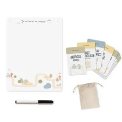 KIT : Je m’amuse en voyage - L'atelier Gigogne