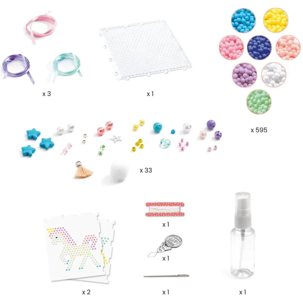 Kit Artistic Aqua : Arc-en-ciel - Djeco
