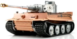Kit Char 1/16 à monter Tiger Early Production TAIGEN - Torro