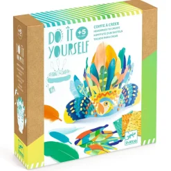 Kit coiffe à créer : Rio - Djeco