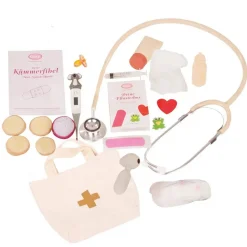Kit Cosy Aquini docteur - Gotz