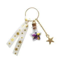 Kit créatif : 4 Bijoux Fioles De Fées A Créer - Janod