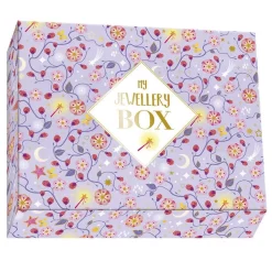 Kit créatif : 4 Bijoux Fioles De Fées A Créer - Janod