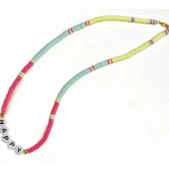 Kit créatif : 4 bijoux messages à créer - Janod