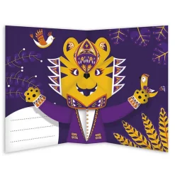 Kit créatif : 6 Cartes Pop-Up Animaux A Créer - Janod