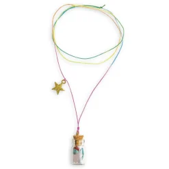 Kit créatif :16 Bijoux pierres porte-bonheur - Janod