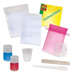 Kit créatif : bombes de savon pour le bain - Galaxie - SES Creative