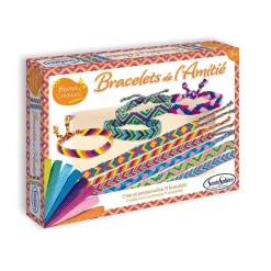 Kit créatif : Bracelets de l'Amitié - Sentosphère