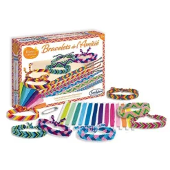 Kit créatif : Bracelets de l'Amitié - Sentosphère