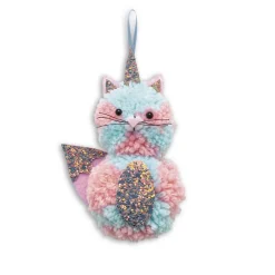 Kit créatif : Coffret Multi activités Arc En Ciel - Janod