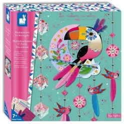 Kit créatif : coffret multi-activités - Janod