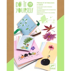 Kit créatif : Inspirante nature - Djeco