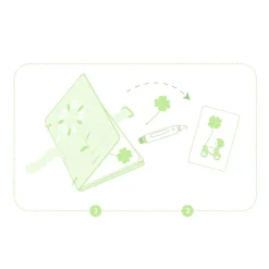 Kit créatif : Inspirante nature - Djeco