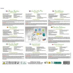 Kit créatif : Mes premières bougies - Sentosphère