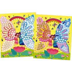 Kit créatif : Mosaïques Fées - Janod