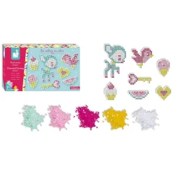 Kit Créatif : Pixel Strass Stickers - Janod
