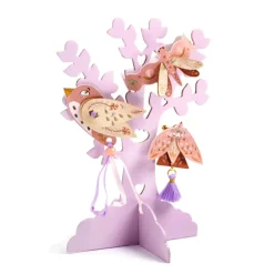 Kit créatif bijoux : Miss Rosefinch - Djeco